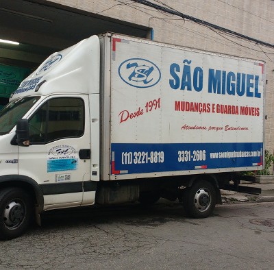 caminhao A