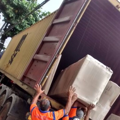 container b