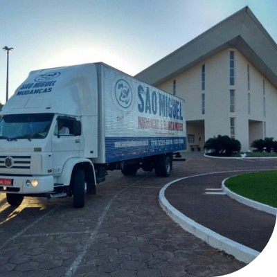 Caminhão São Miguel