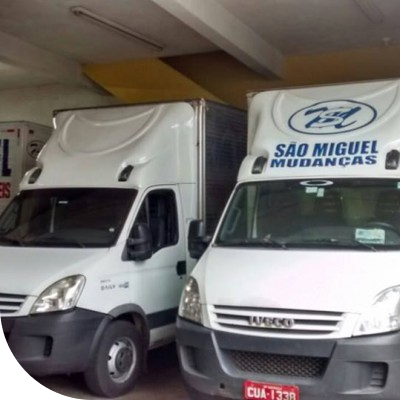 Caminhão São Miguel